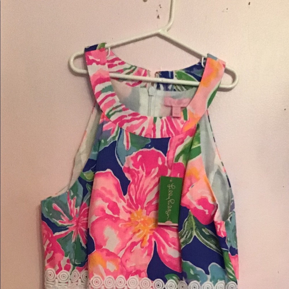 Lilly Pulitzer Dress - size 12 - Ashlyn Shift